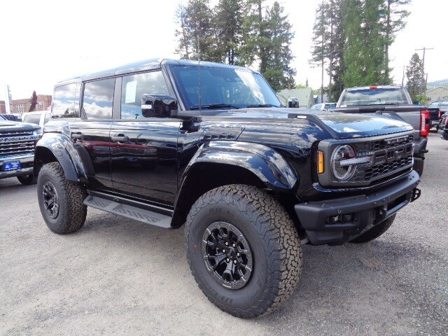 2025 Ford Bronco Raptor photo 2