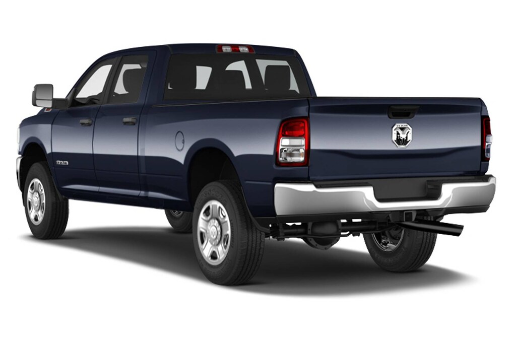 Used 2024 Ram 3500 Laramie Truck