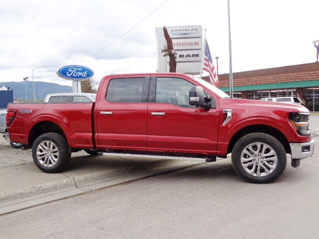 2025 Ford F-150 XLT photo 2