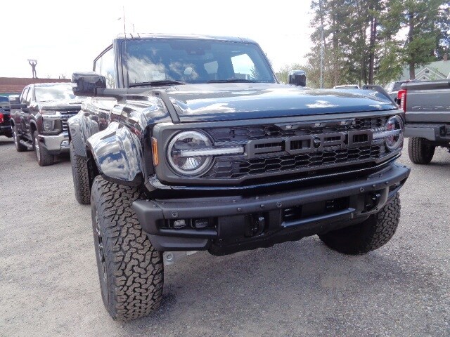 2025 Ford Bronco Raptor photo 3