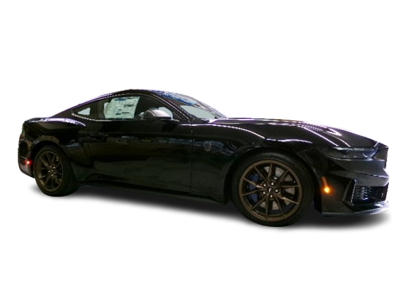 2025 Ford Mustang Dark Horse Premium photo 2