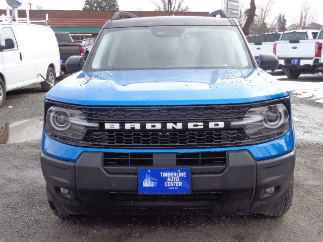 2025 Ford Bronco Sport Outer Banks - Photo 7