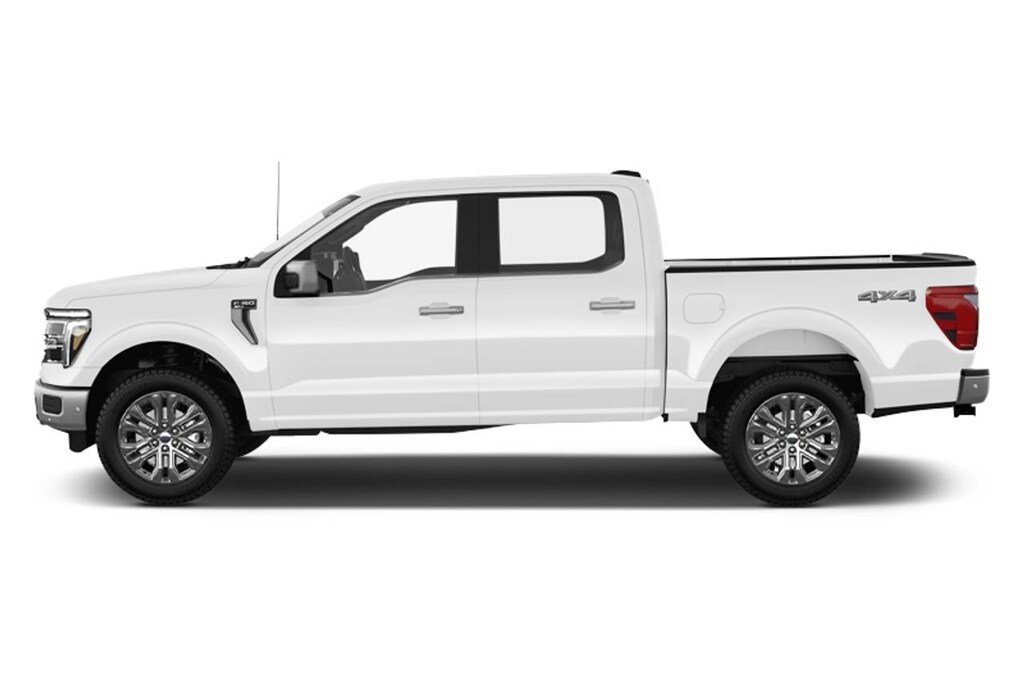 Used 2025 Ford F-150 Lariat Truck