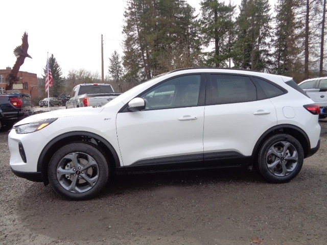 2025 Ford Escape ST-Line Select