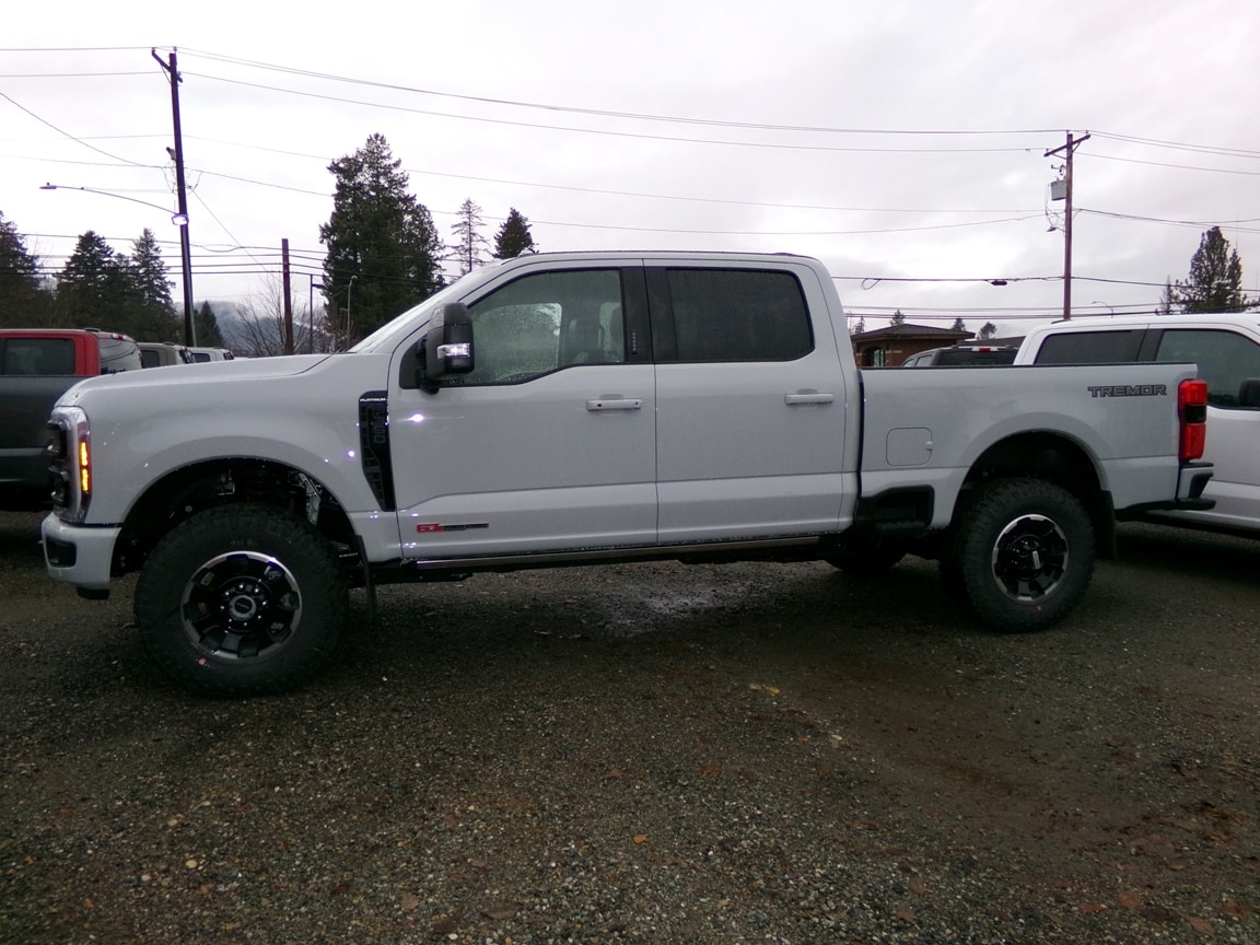 2026 Ford F-350 Super Duty Platinum's photo