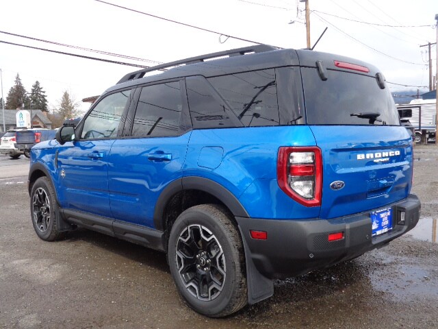 2025 Ford Bronco Sport Outer Banks - Photo 9