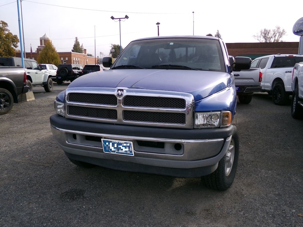 Used 1995 Dodge 1500 Laramie SLT Truck