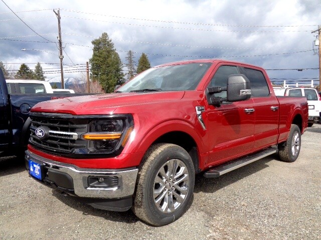 2025 Ford F-150 XLT photo 4