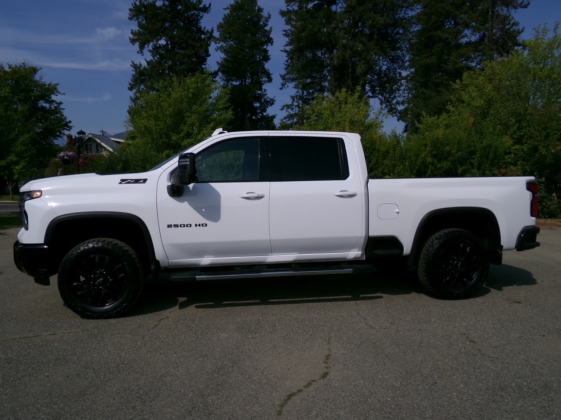 2025 Chevrolet Silverado 2500 HD LTZ