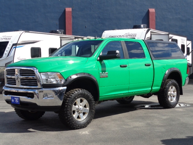 Used 2015 RAM Ram 2500 Pickup Big Horn/Lone Star with VIN 3C6UR5DL8FG688883 for sale in Libby, MT
