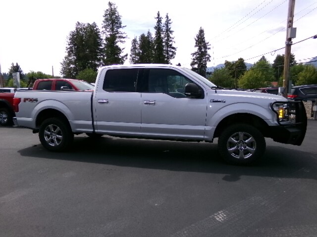 2019 Ford F-150 XLT photo 2