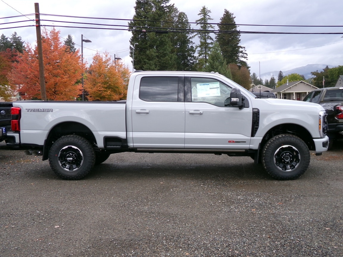 2026 Ford F-250 Super Duty Lariat's photo