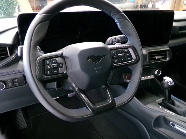 2025 Ford Mustang Dark Horse - Photo 13