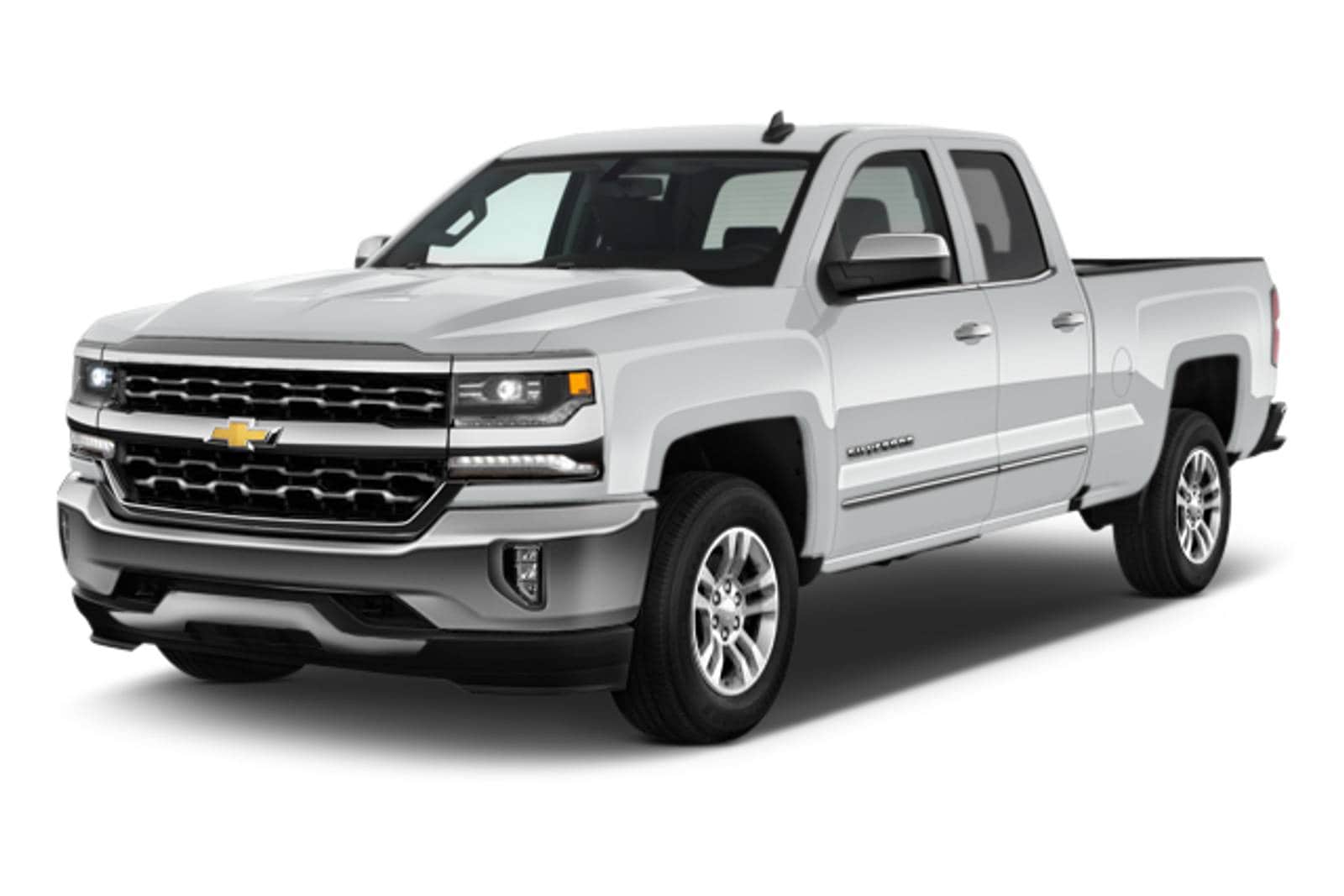 2016 Chevrolet Silverado 1500 LTZ 4X4 Double Cab Std Box w/R8J's photo