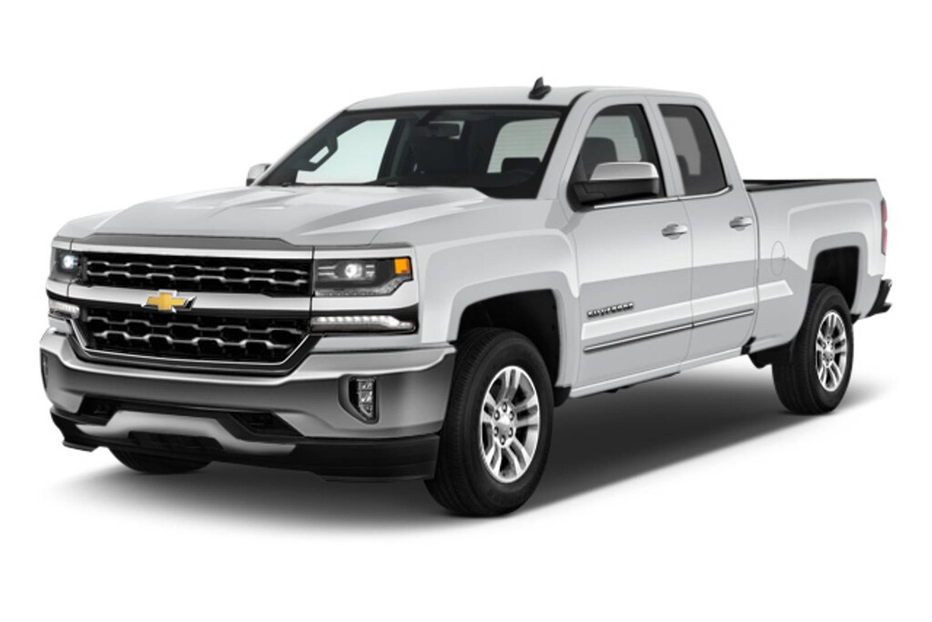 Used 2016 Chevrolet Silverado 1500 LTZ Truck