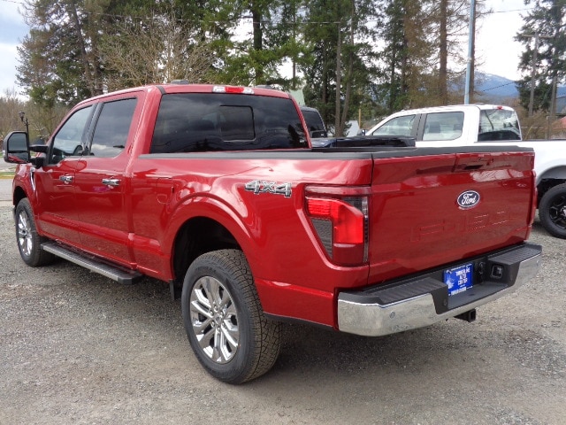 2025 Ford F-150 XLT - Photo 10