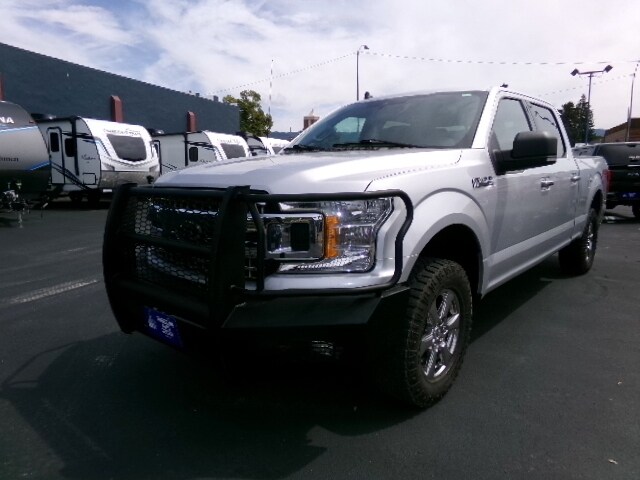 2019 Ford F-150 XLT photo 3