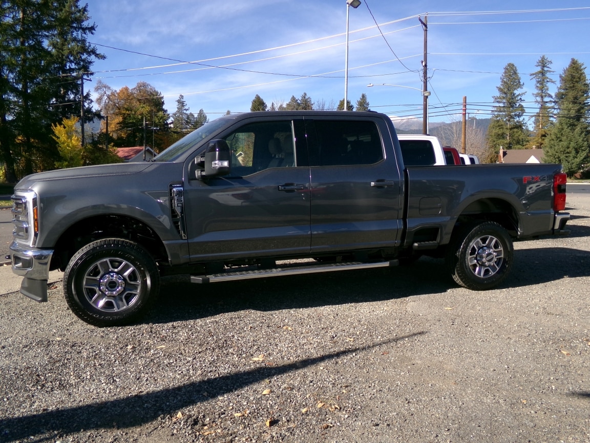 2027 Ford F-350 Super Duty