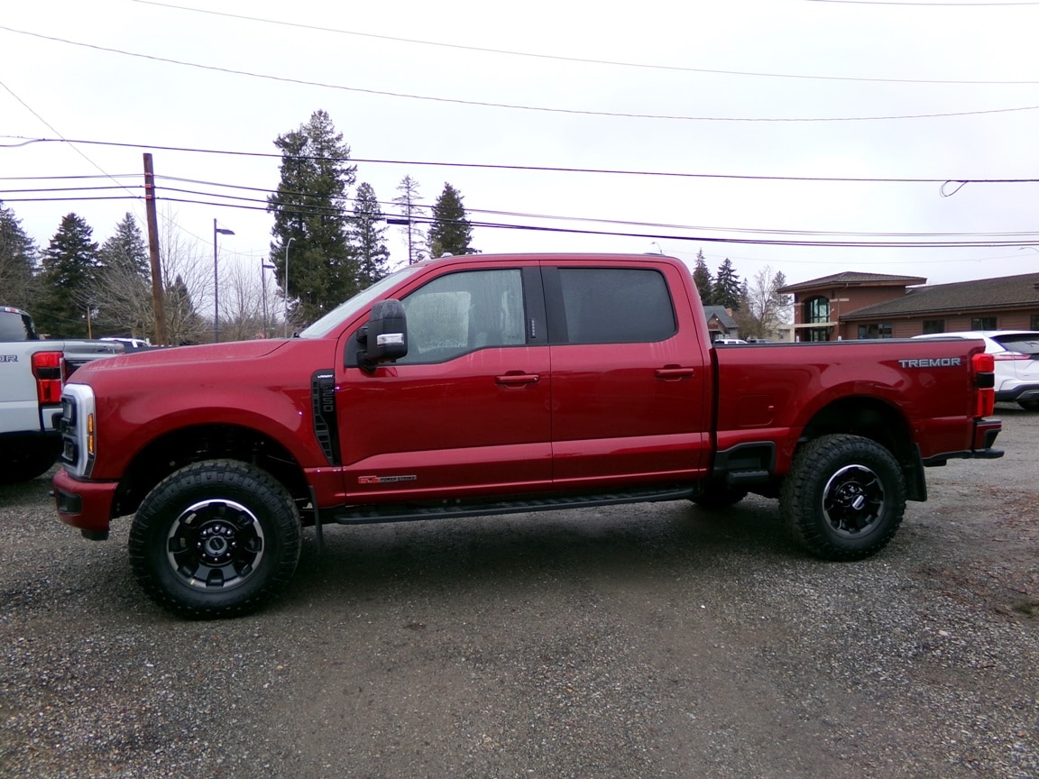 2026 Ford F-250 Lariat 4x4 Crew Cab 6-3/4' Box's photo