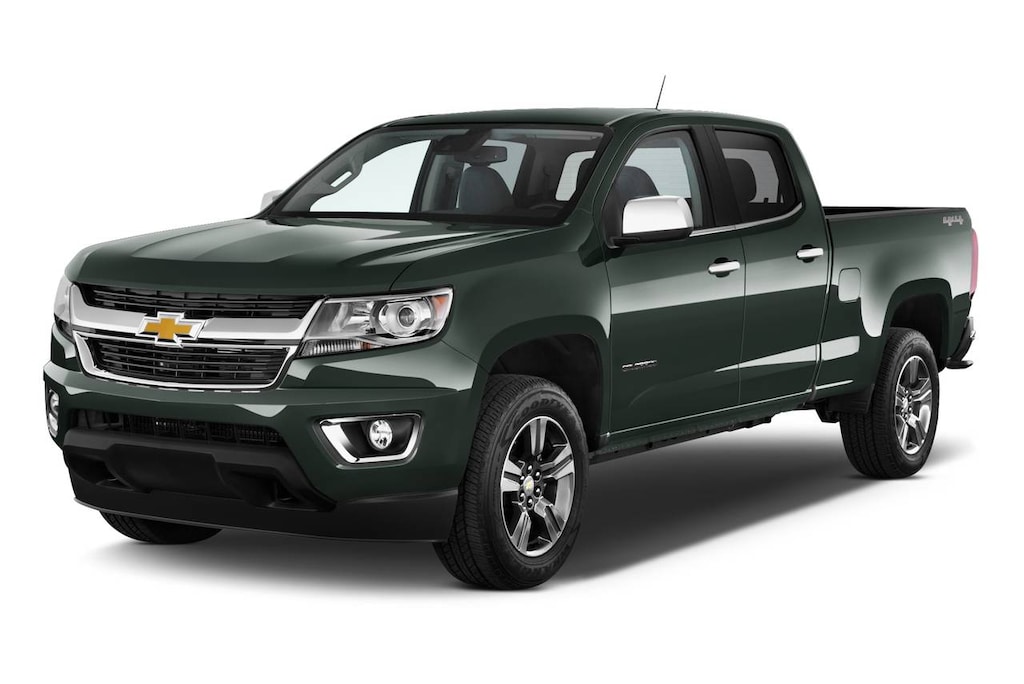 Used 2016 Chevrolet Colorado LT Truck