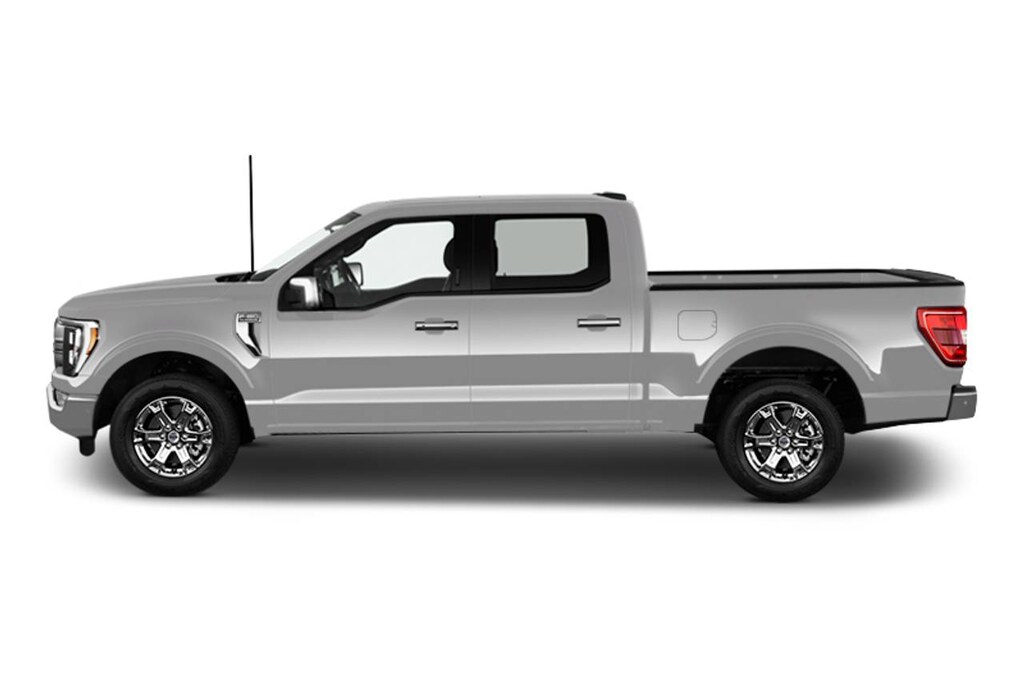 Used 2023 Ford F-150 Lariat Truck