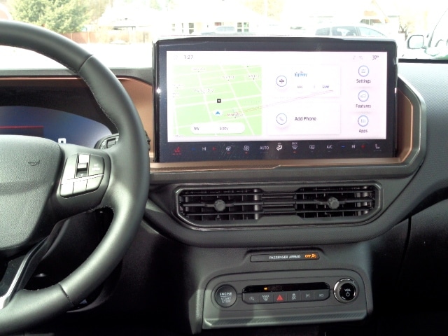 2025 Ford Bronco Sport Outer Banks - Photo 25