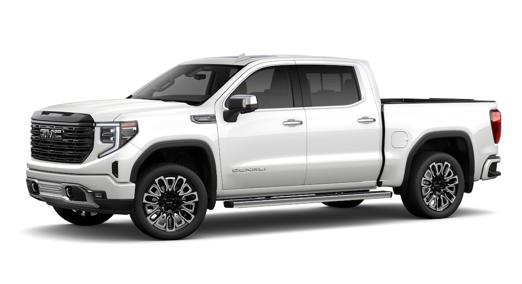 Used 2025 GMC Sierra 1500 Denali Ultimate Truck