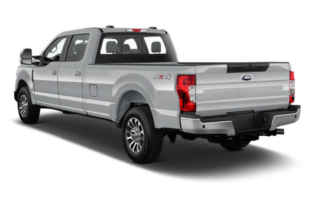 Used 2022 Ford F-250 Lariat Truck