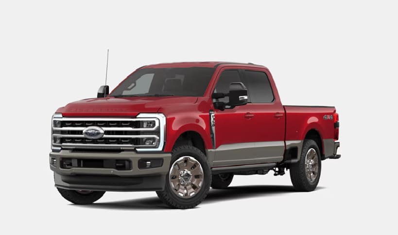 2026 Ford F-350 King Ranch 4x4 Crew Cab 8' Box SRW's photo