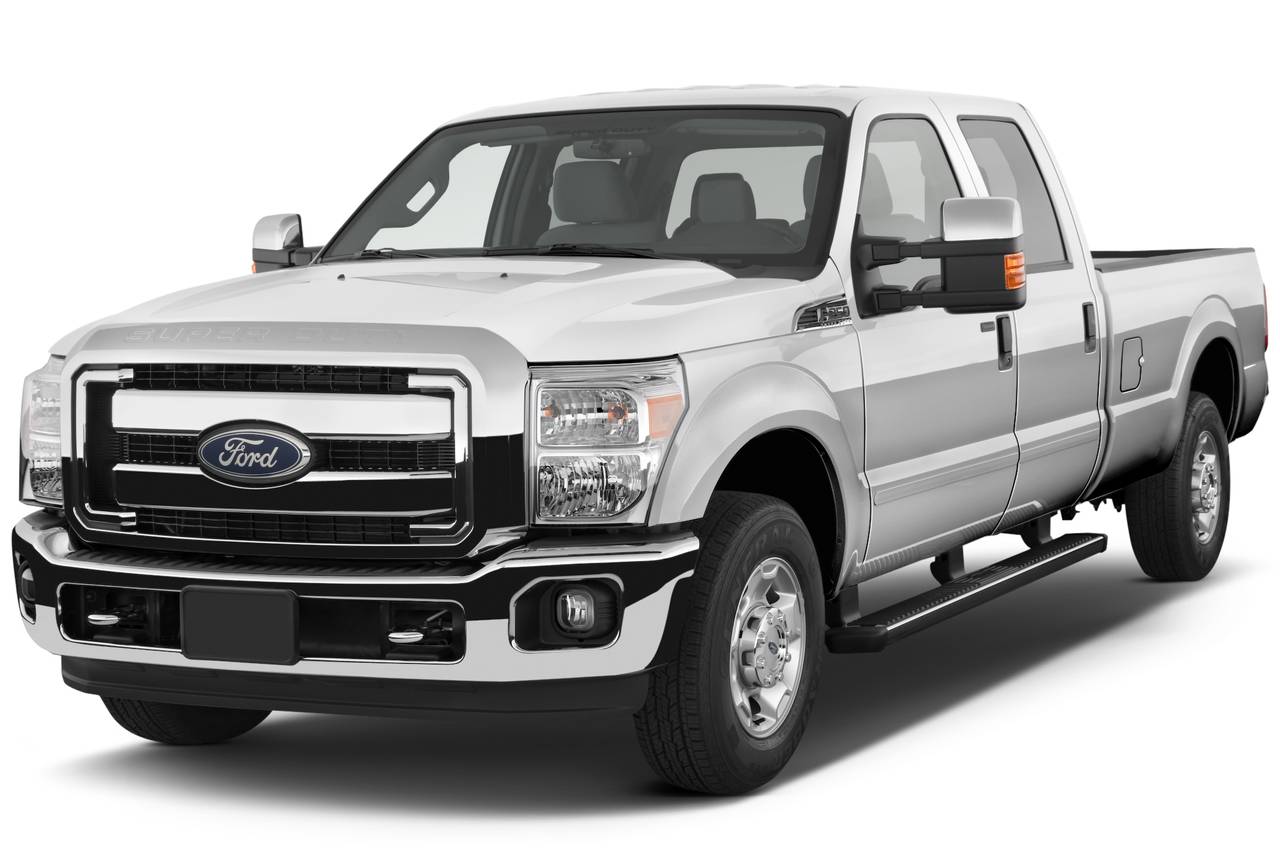 2013 Ford F-250 Super Duty XLT's photo