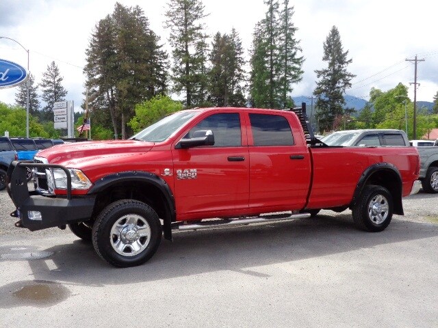 2018 Ram 3500 Tradesman photo 4