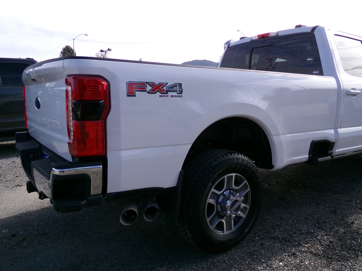 2026 Ford F-350 Super Duty Lariat - Photo 14