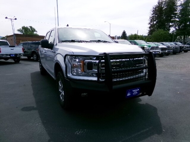 2019 Ford F-150 XLT photo 4