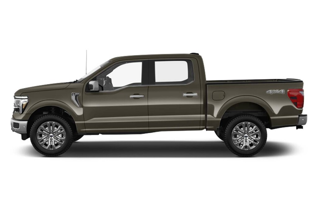 Used 2025 Ford F-150 Lariat Truck