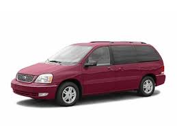 2004 Ford Freestar SES's photo