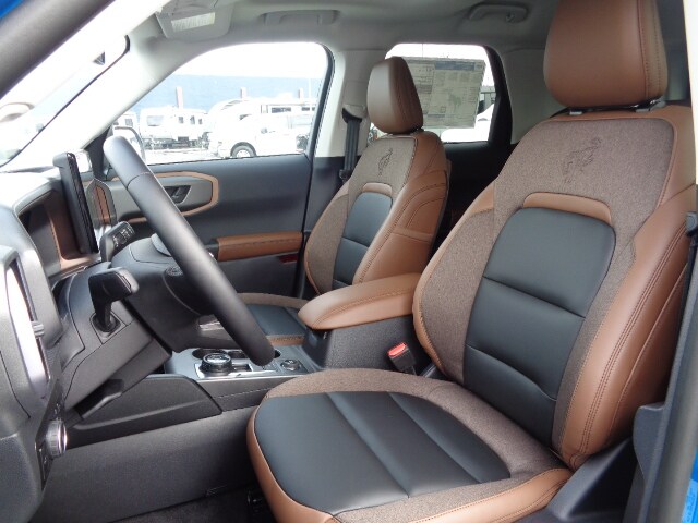 2025 Ford Bronco Sport Outer Banks - Photo 16