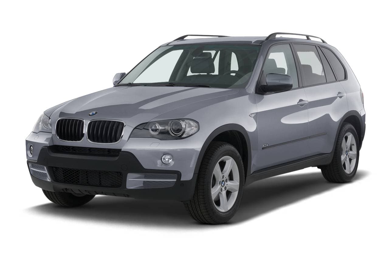 2007 BMW X5 4.8i's photo