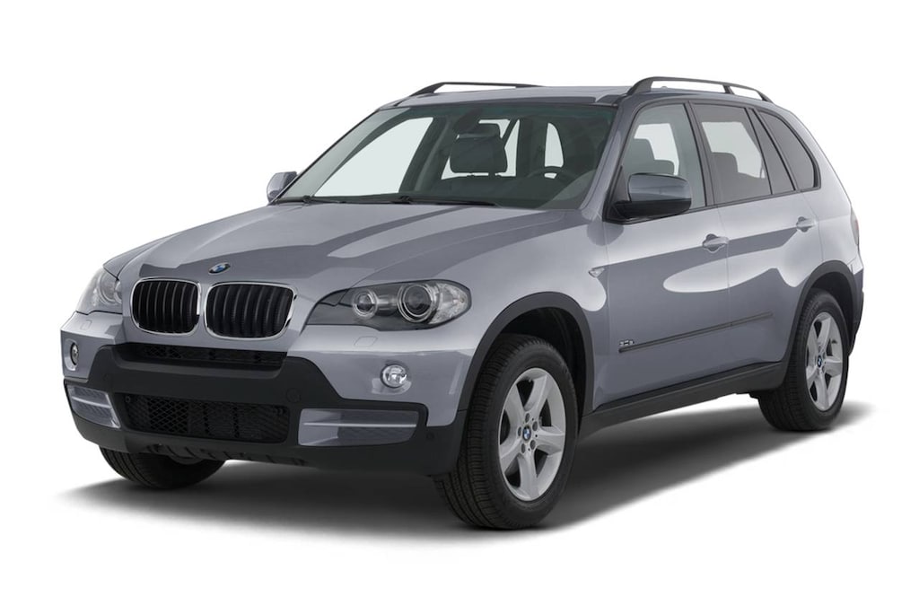 Used 2007 BMW X5 4.8i SUV