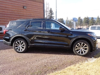 2025 Ford Explorer ST-Line SUV