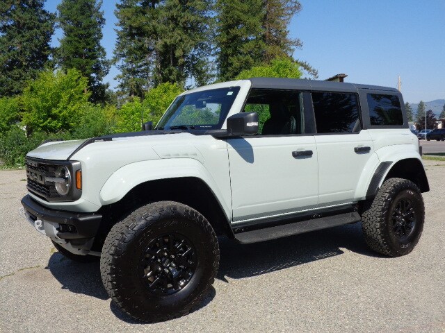 2024 Ford Bronco Raptor photo 3