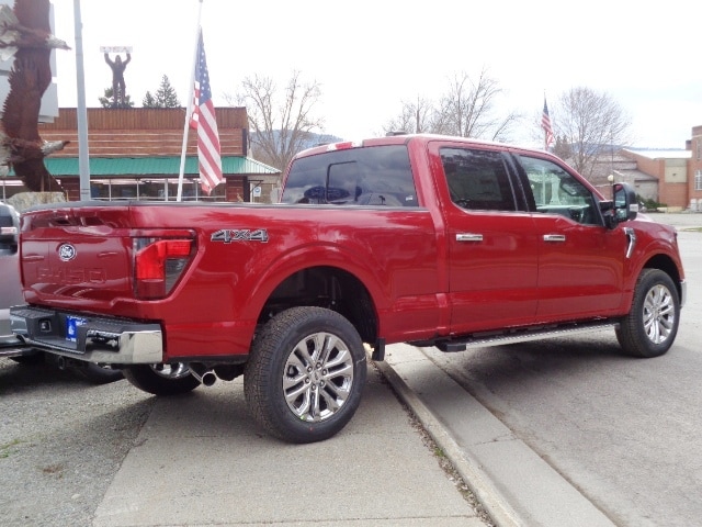 2025 Ford F-150 XLT - Photo 12