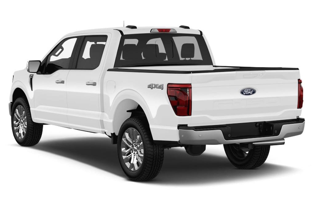Used 2025 Ford F-150 Lariat Truck