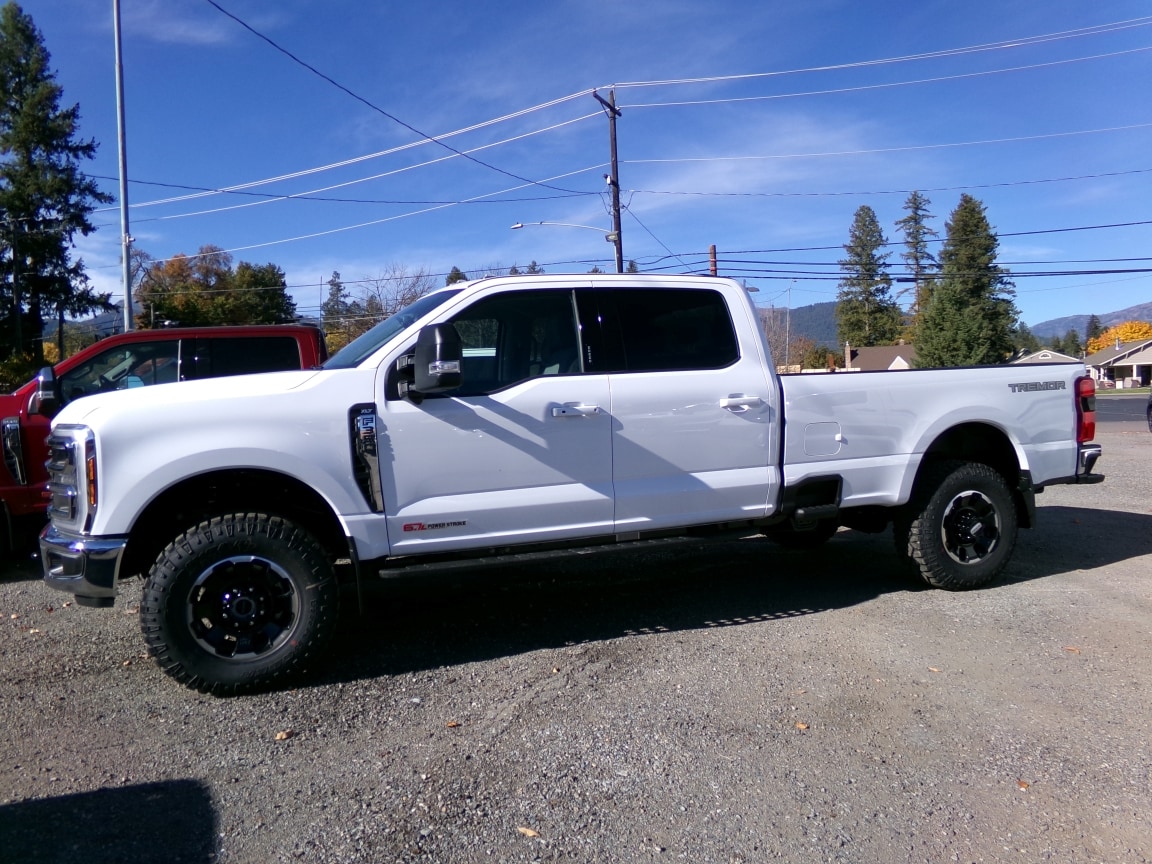 2027 Ford F-350 Super Duty
