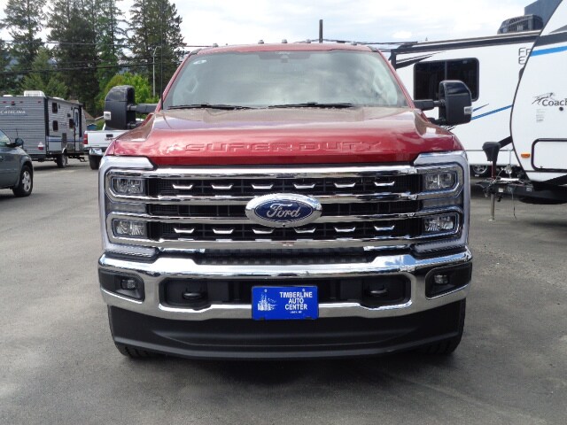 2025 Ford F-350 Lariat photo 3