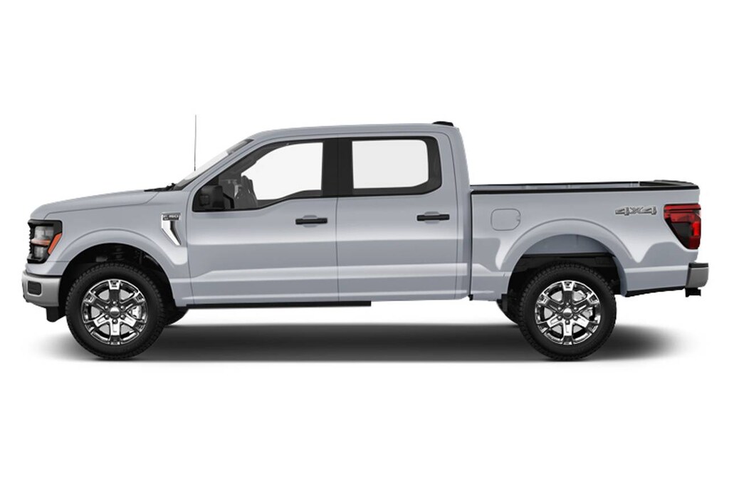 Used 2025 Ford F-150 XLT Truck