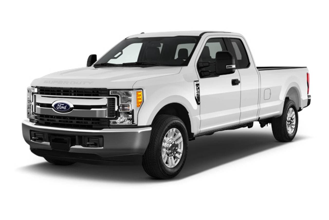 2017 Ford F-250 Super Duty XLT