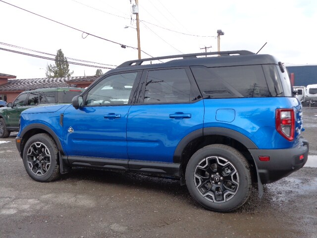 2025 Ford Bronco Sport Outer Banks - Photo 8
