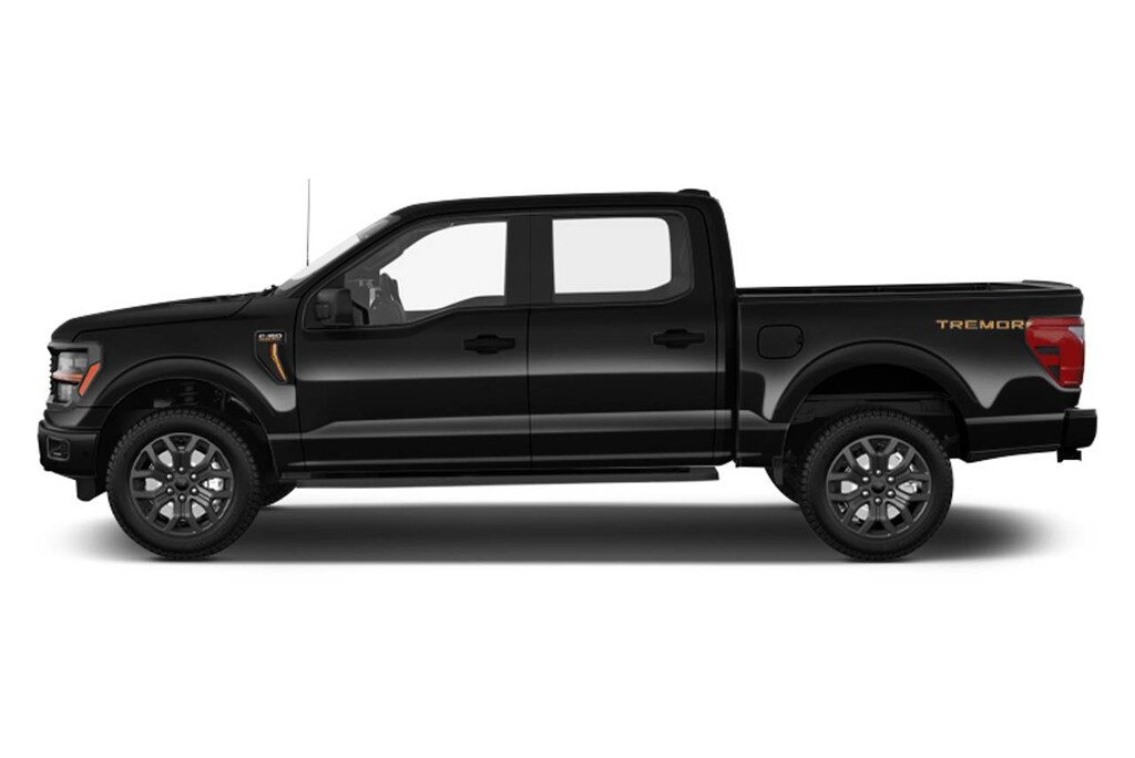 Used 2025 Ford F-150 Tremor Truck