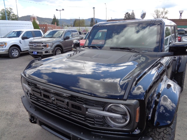 2025 Ford Bronco 4-Door Raptor - Photo 14