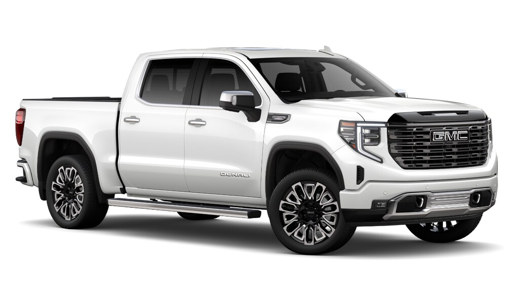Used 2025 GMC Sierra 1500 Denali Ultimate Truck
